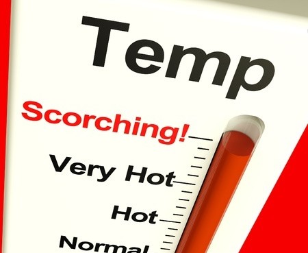 temperature image