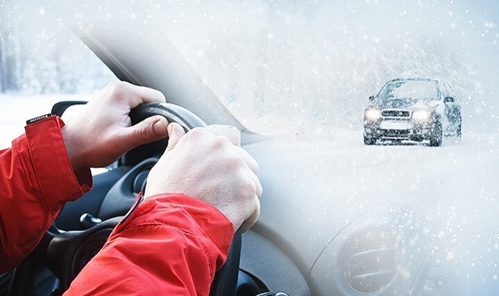 winter driving tips for safer driving in the snow