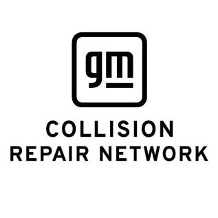 gm collision repair network