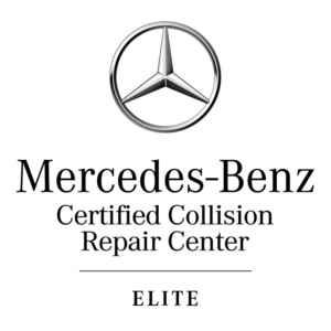 Mercedes Benz Certified Collision Repair Center Elite