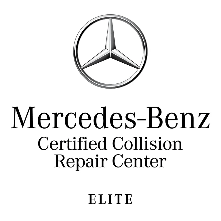 Mercedes Benz Certified Collision Repair Center Elite