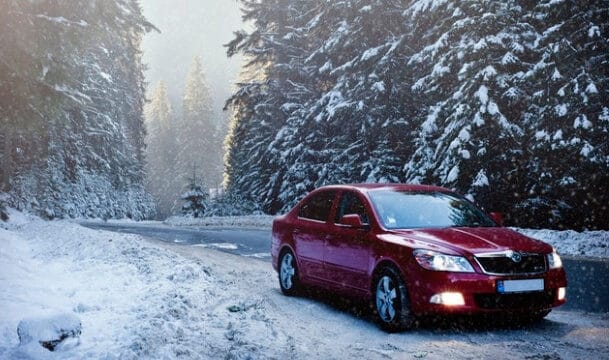 prepare you car for winter weather