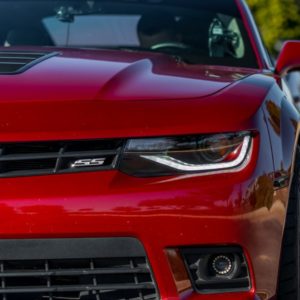 gm certified collision repair camaro