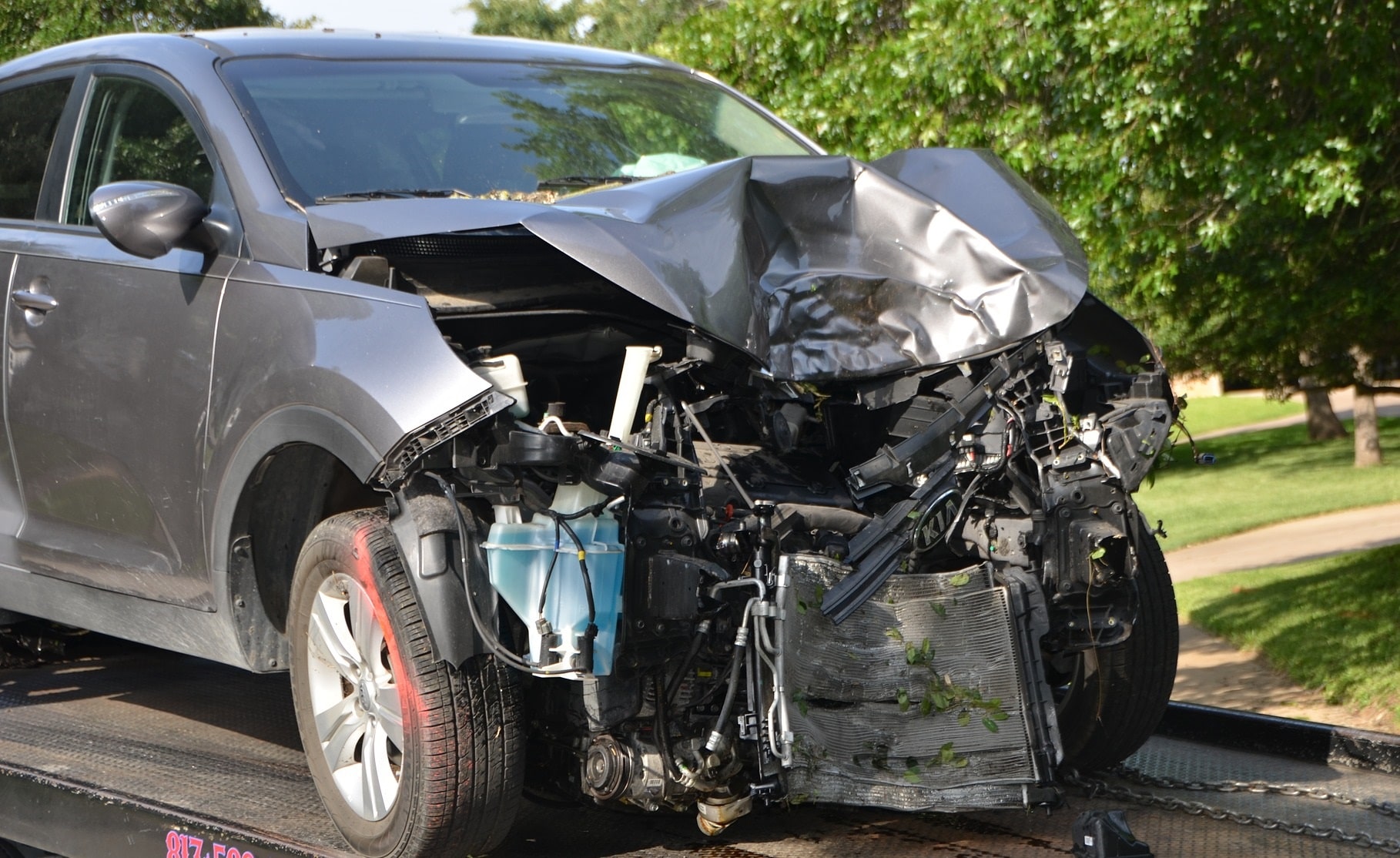 Reparación de automóviles en Summit, NJ - Summit County Auto BoDy Repair 1